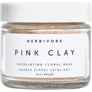 Brand New Herbivore Pink Clay Exfoliating Mask